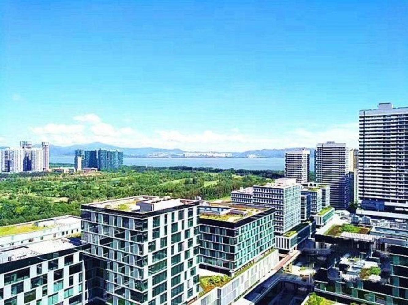 深圳深圳湾科技生态园二手房房源图片