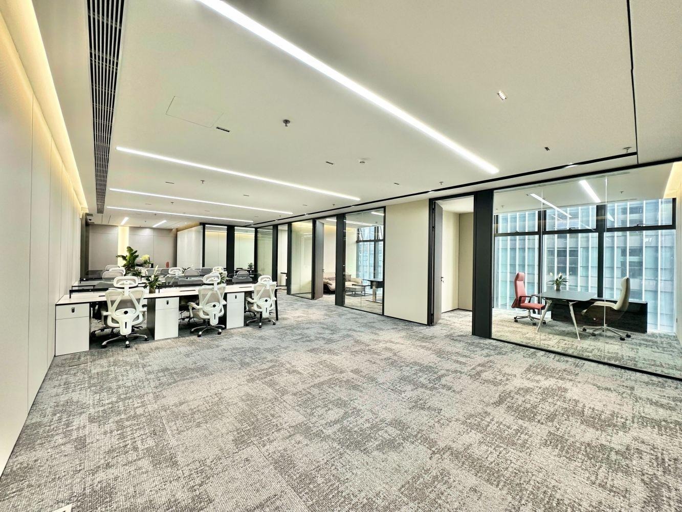 深圳前海人寿金融中心二手房房源图片