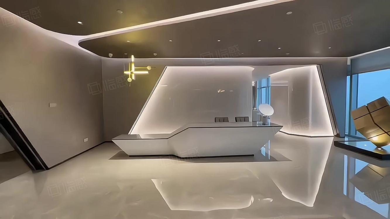 深圳汉京金融中心二手房房源图片