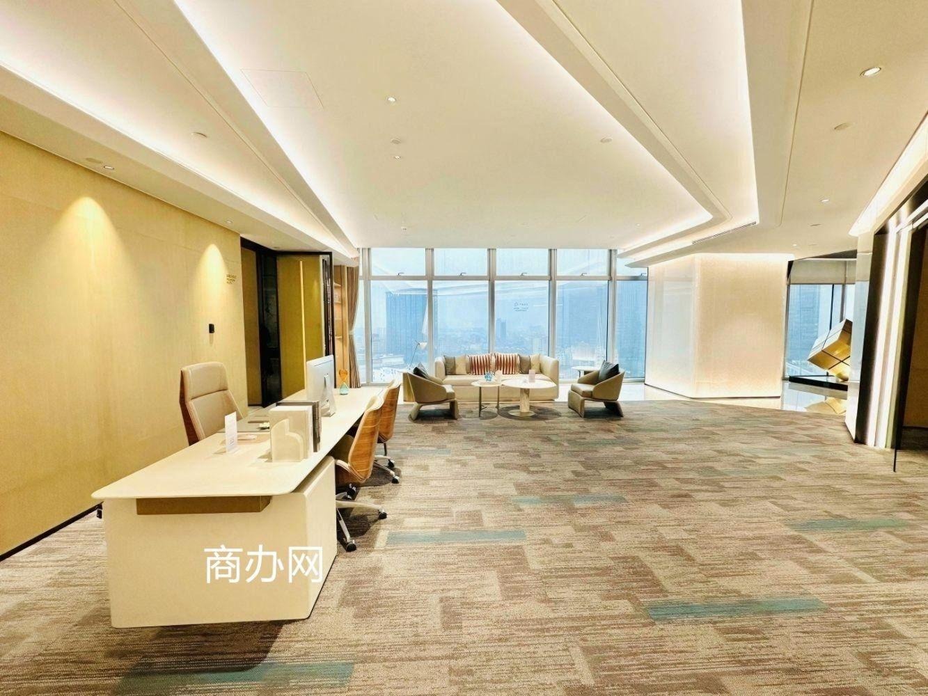 深圳汉京金融中心二手房房源图片