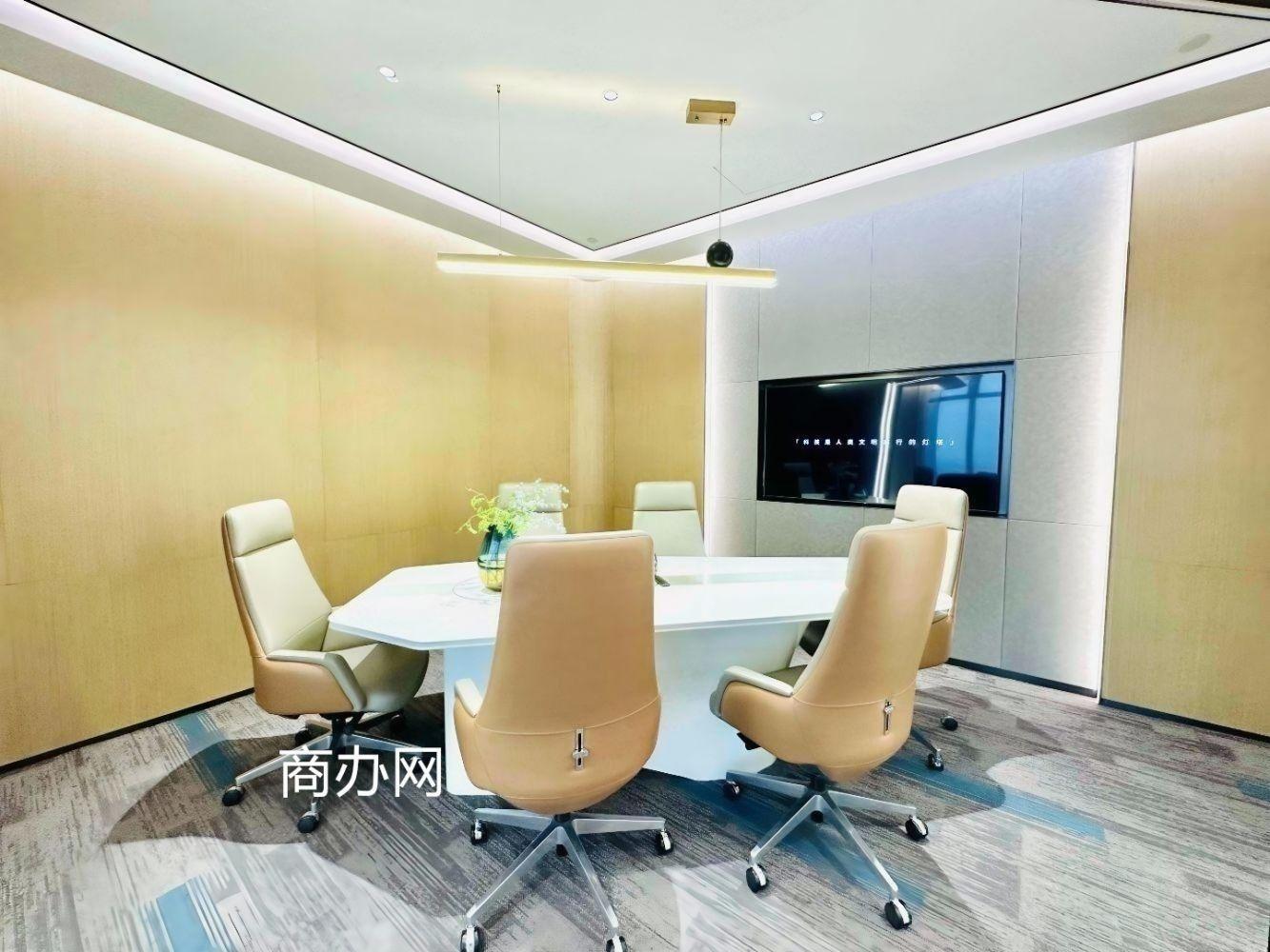 深圳汉京金融中心二手房房源图片