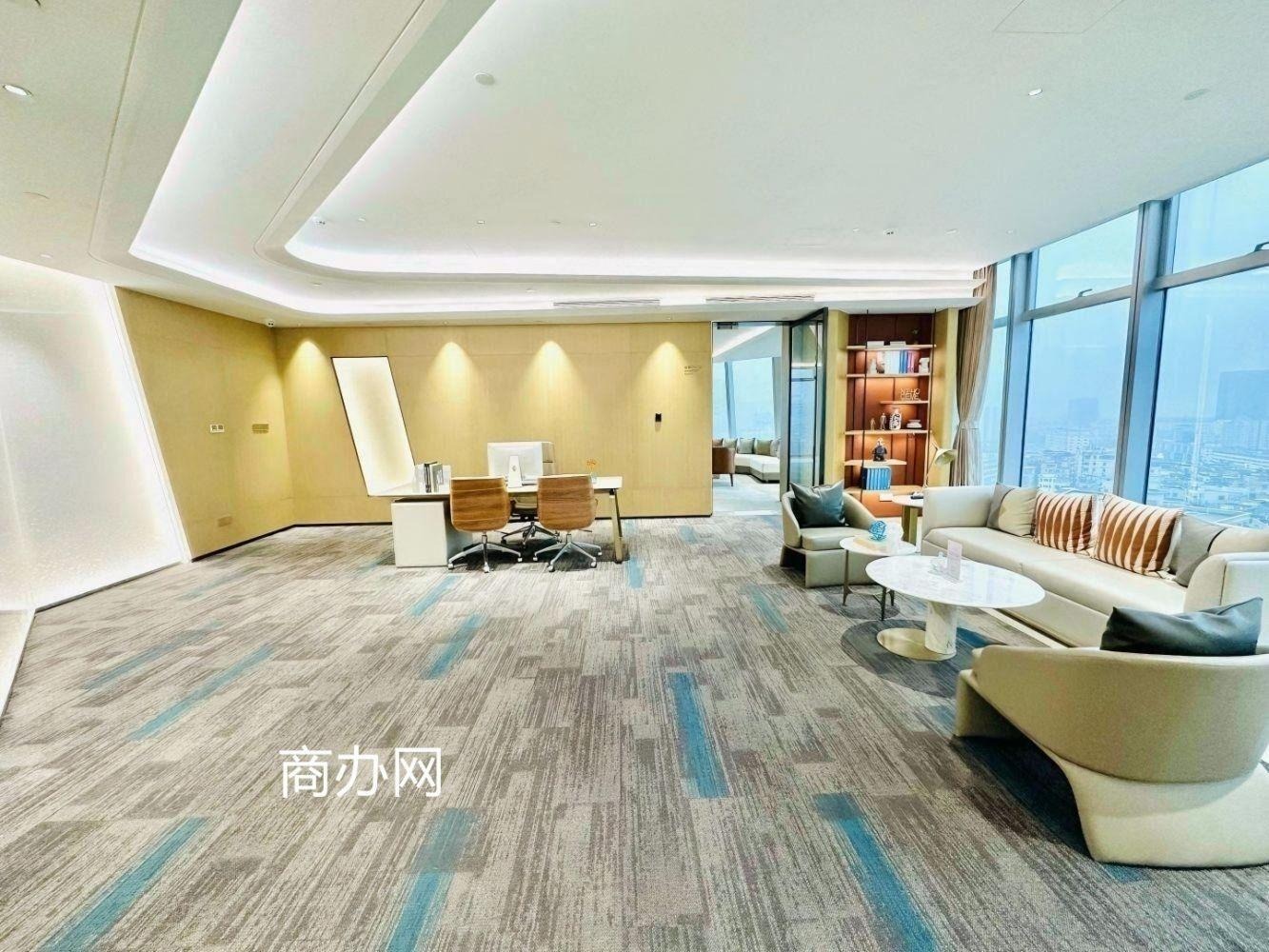 深圳汉京金融中心二手房房源图片