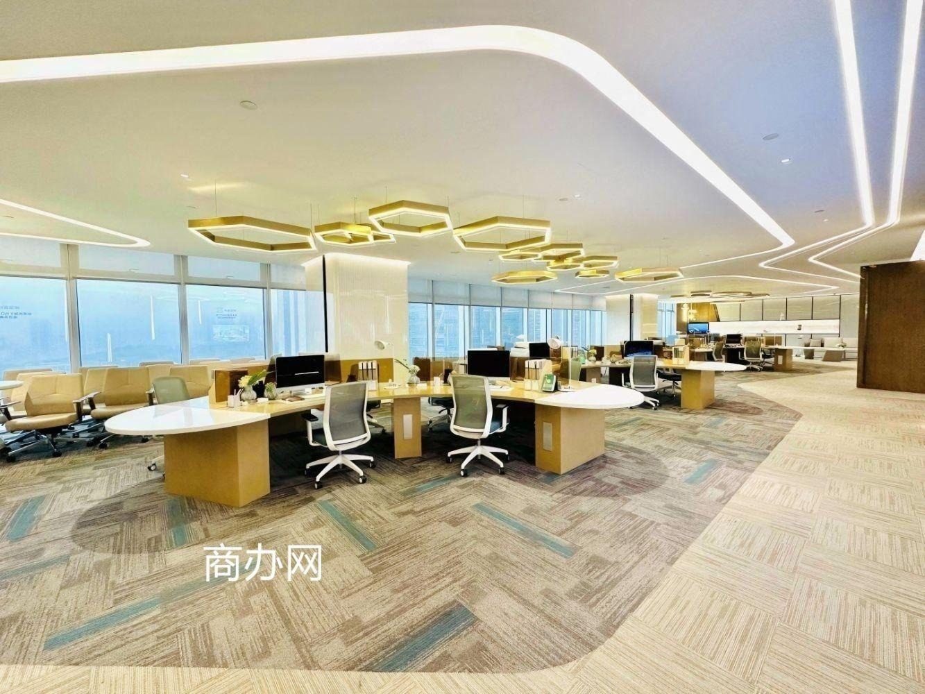 深圳汉京金融中心二手房房源图片