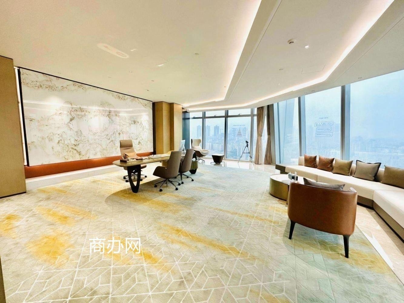 深圳汉京金融中心二手房房源图片