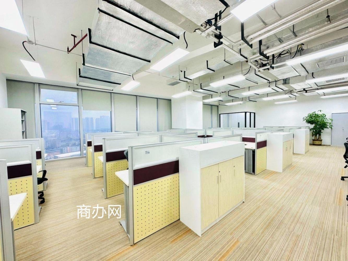 深圳汉京金融中心二手房房源图片