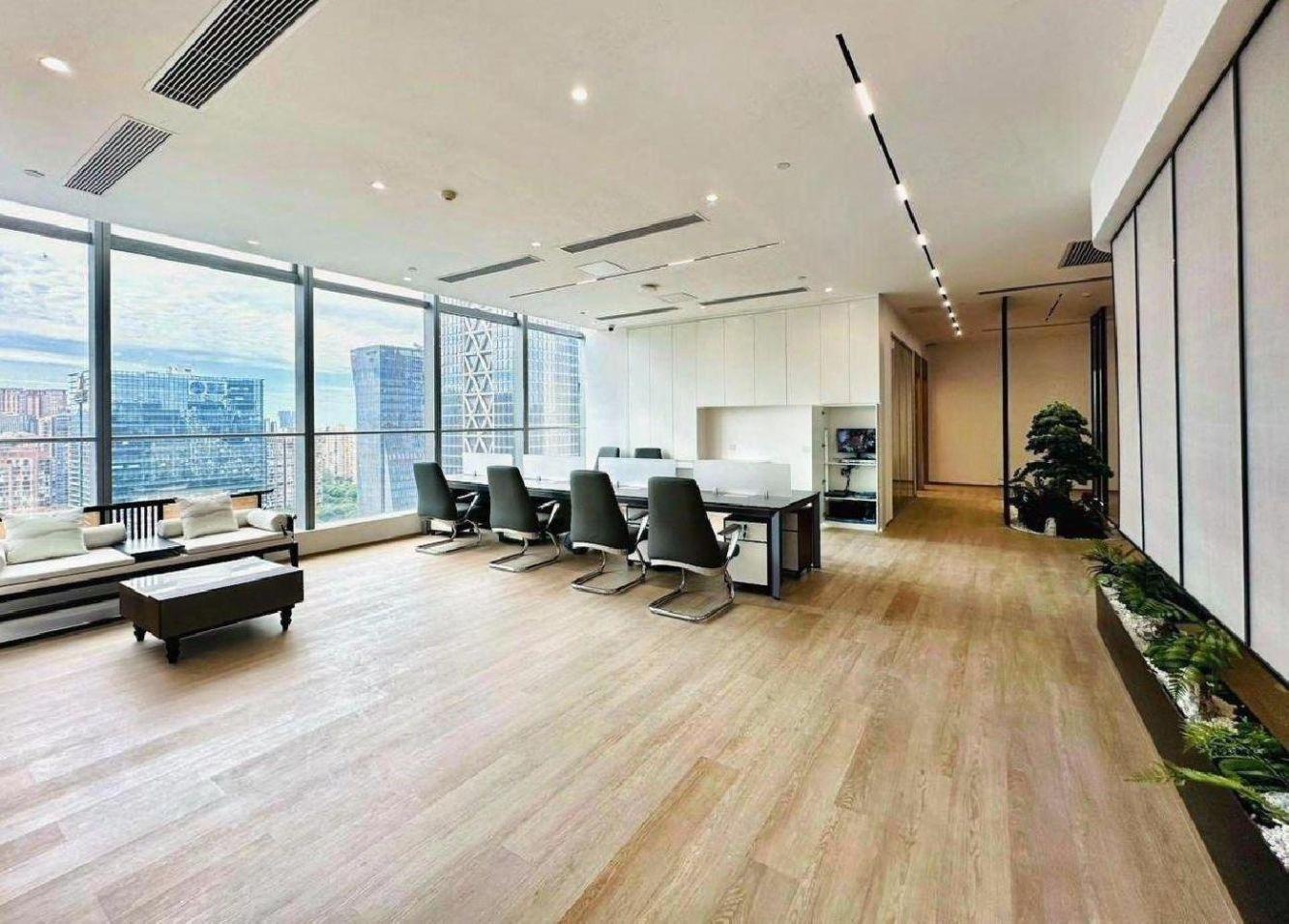 深圳卓越后海中心二手房房源图片