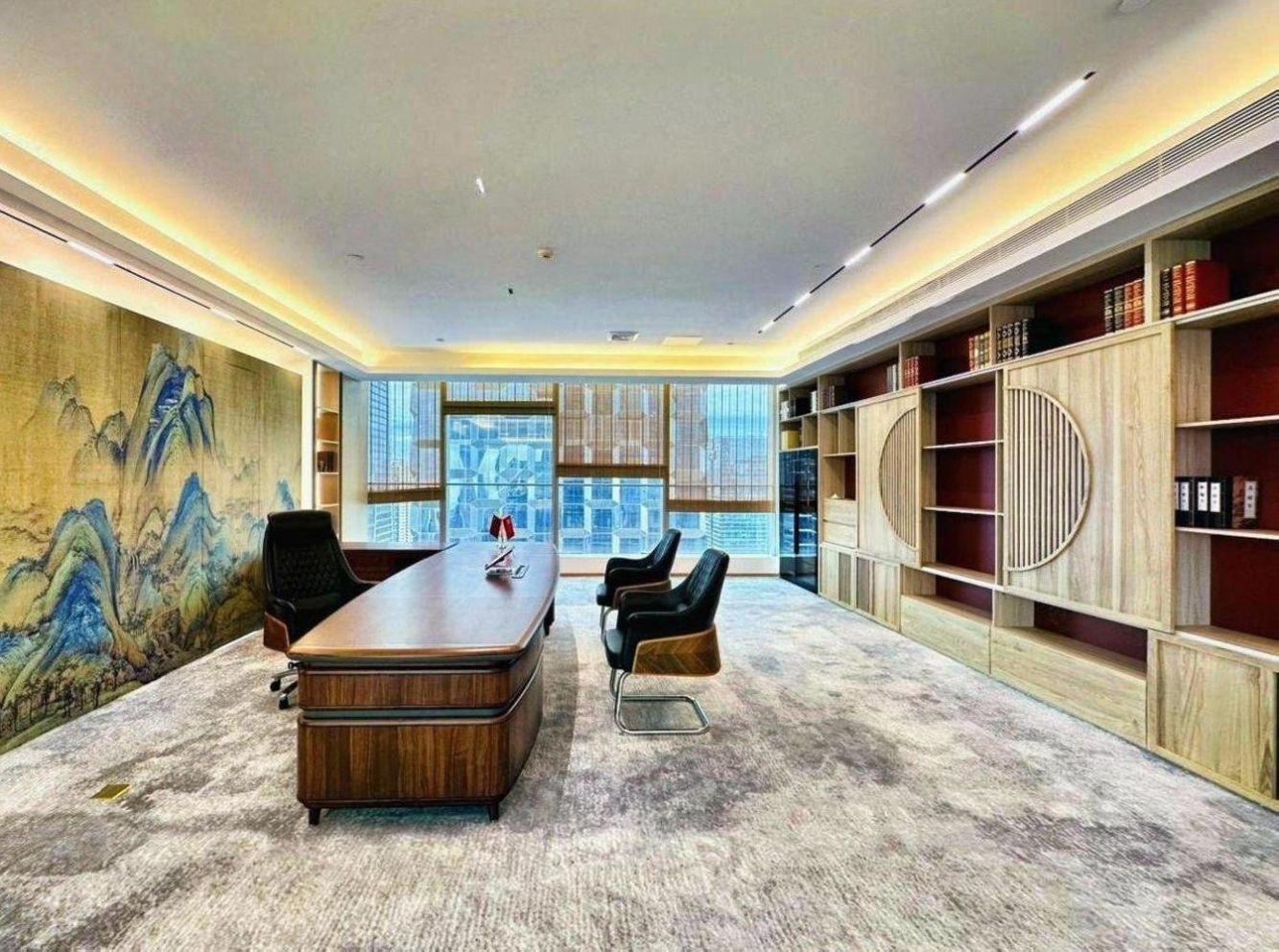 深圳卓越后海中心二手房房源图片