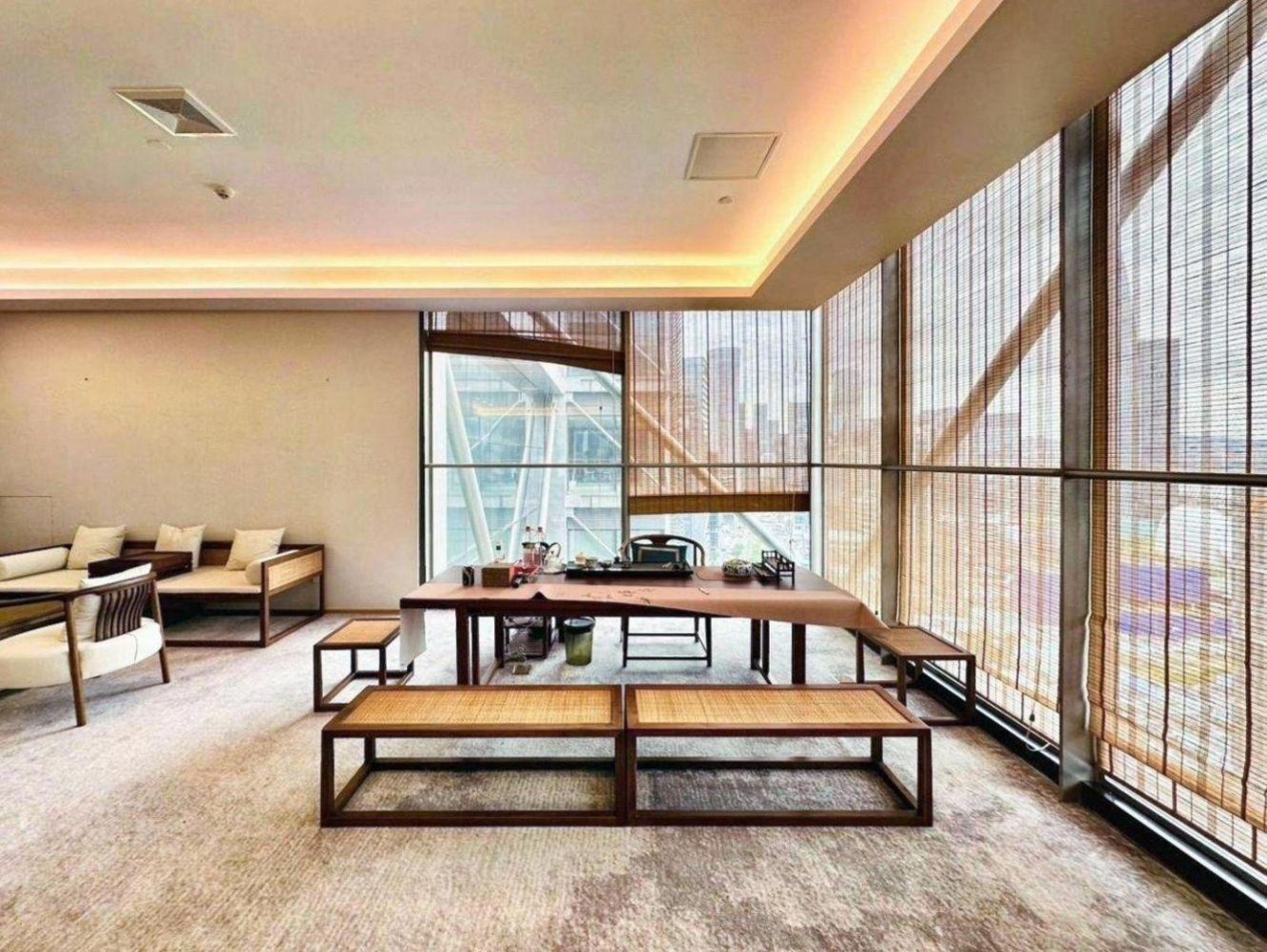 深圳卓越后海中心二手房房源图片