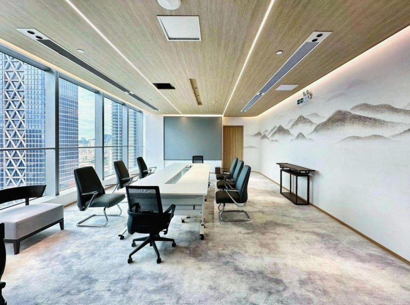 深圳卓越后海中心二手房房源图片