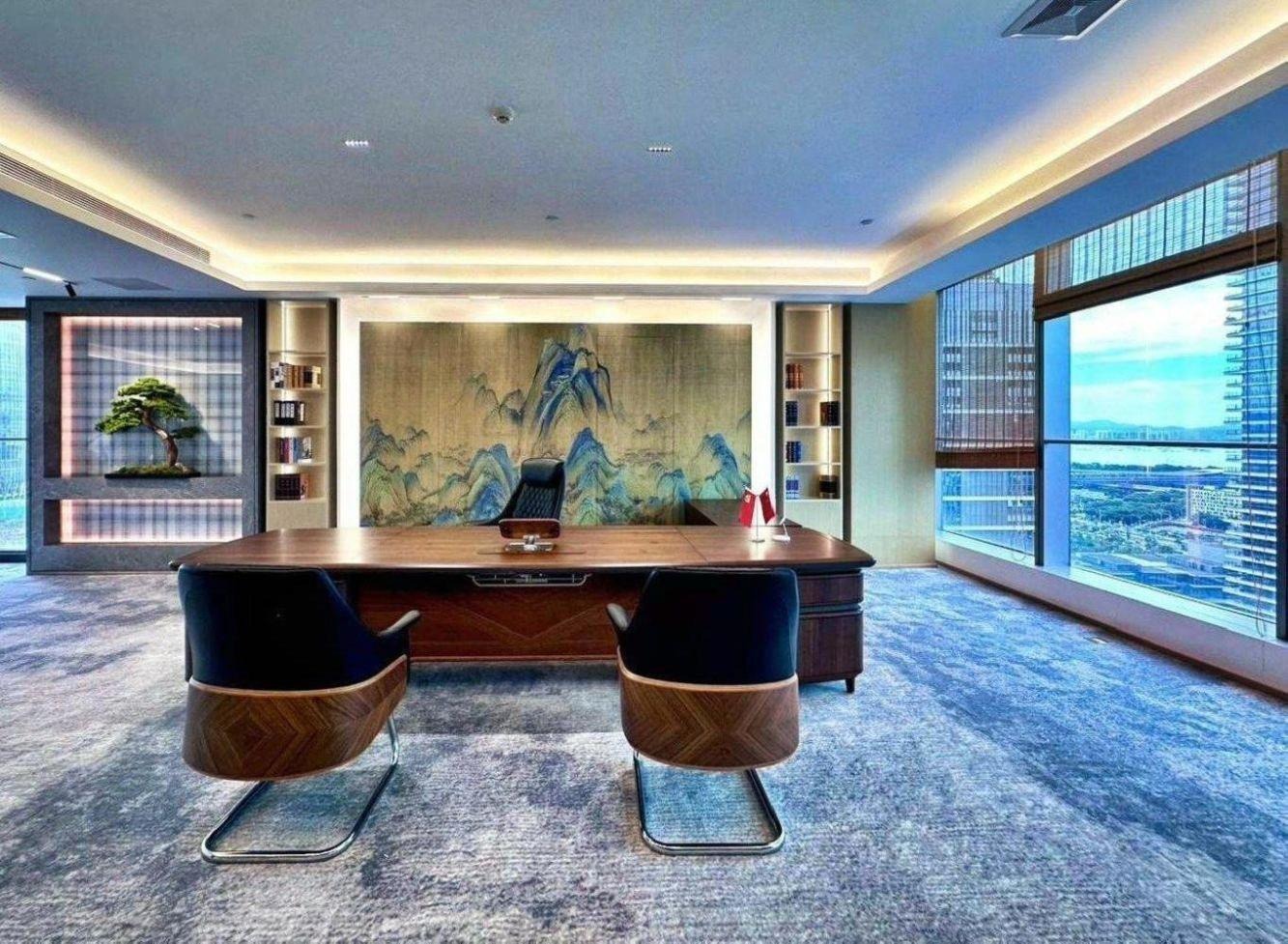 深圳卓越后海中心二手房房源图片