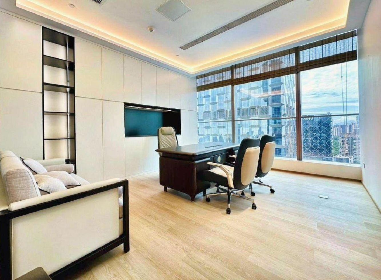 深圳卓越后海中心二手房房源图片