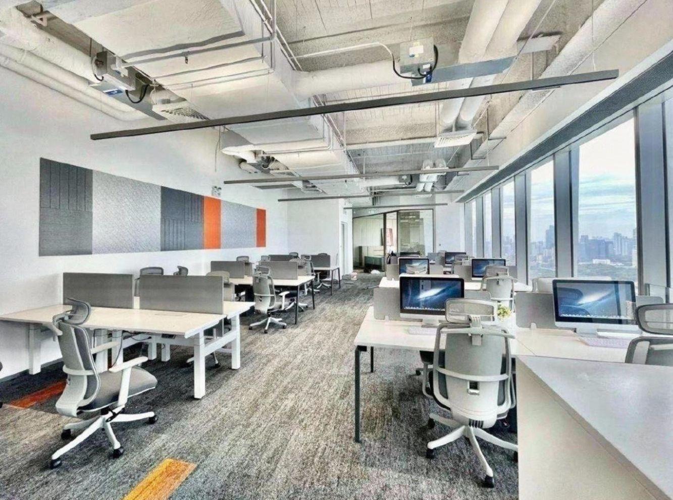 深圳大冲商务中心二手房房源图片