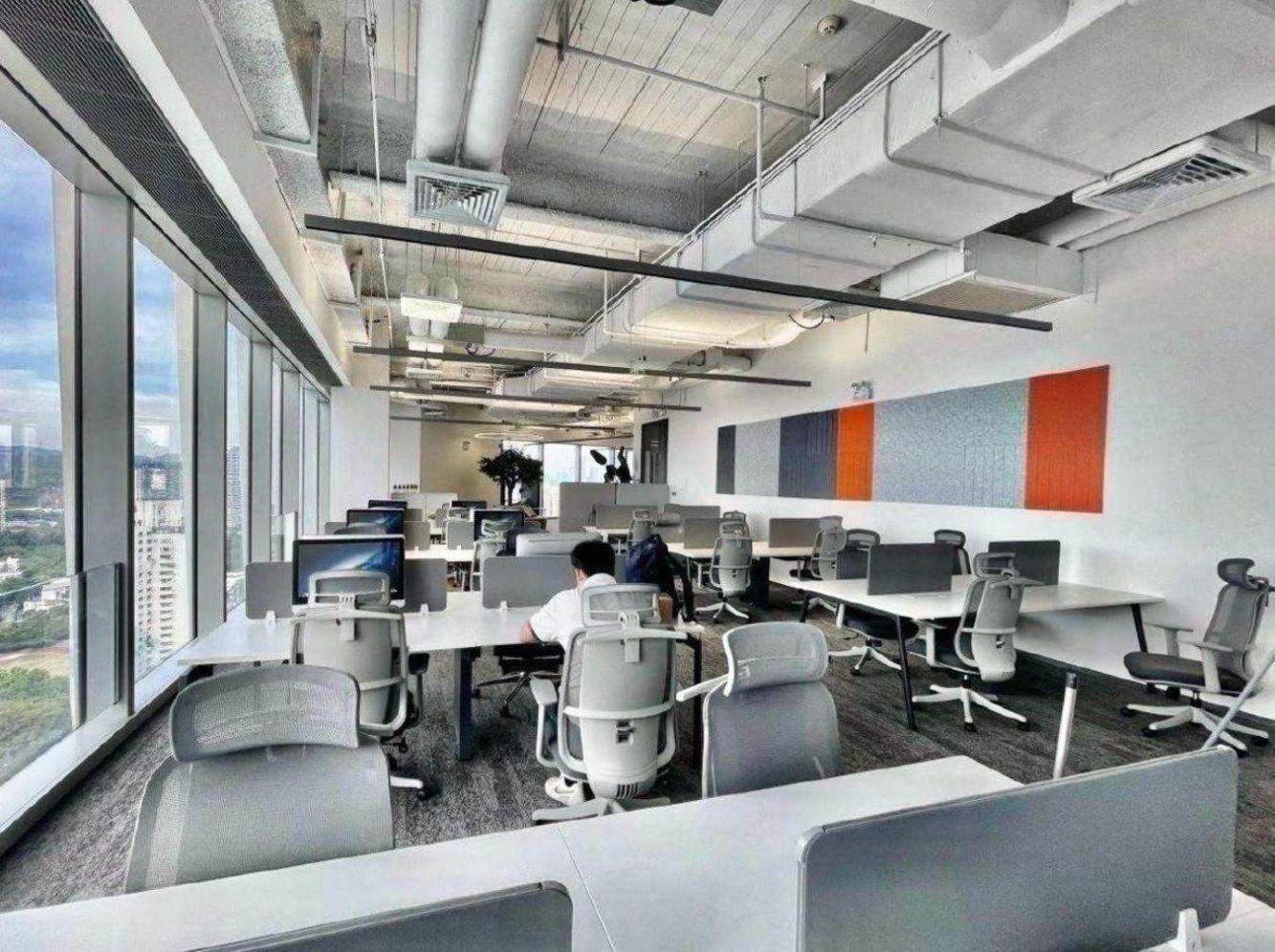 深圳大冲商务中心二手房房源图片