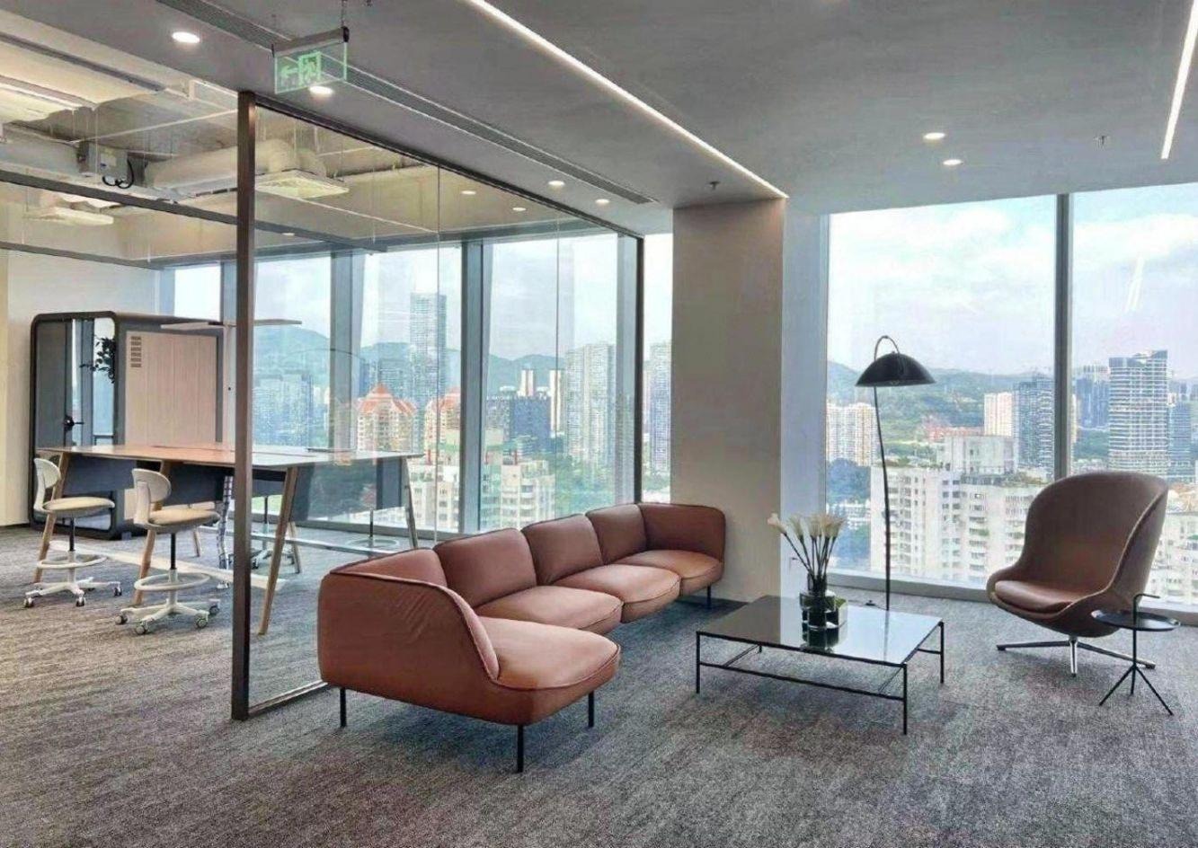 深圳大冲商务中心二手房房源图片