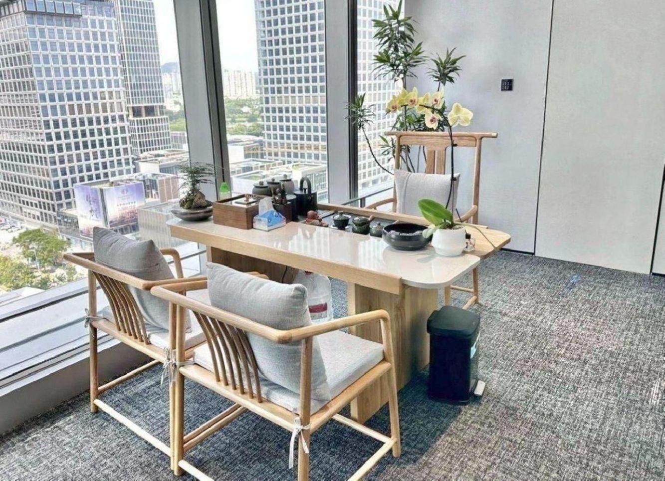 深圳大冲商务中心二手房房源图片