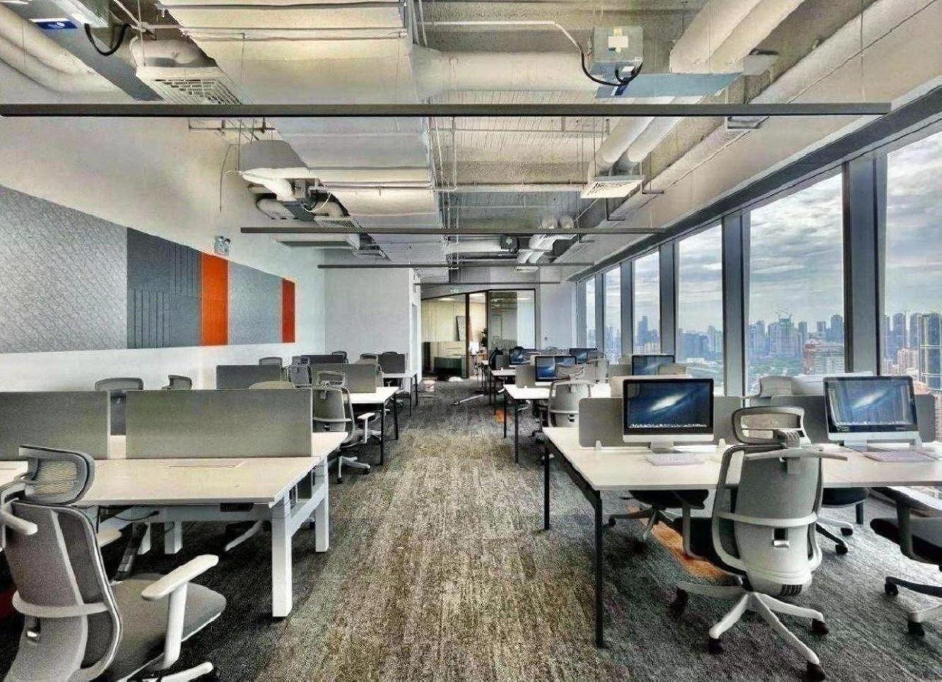 深圳大冲商务中心二手房房源图片