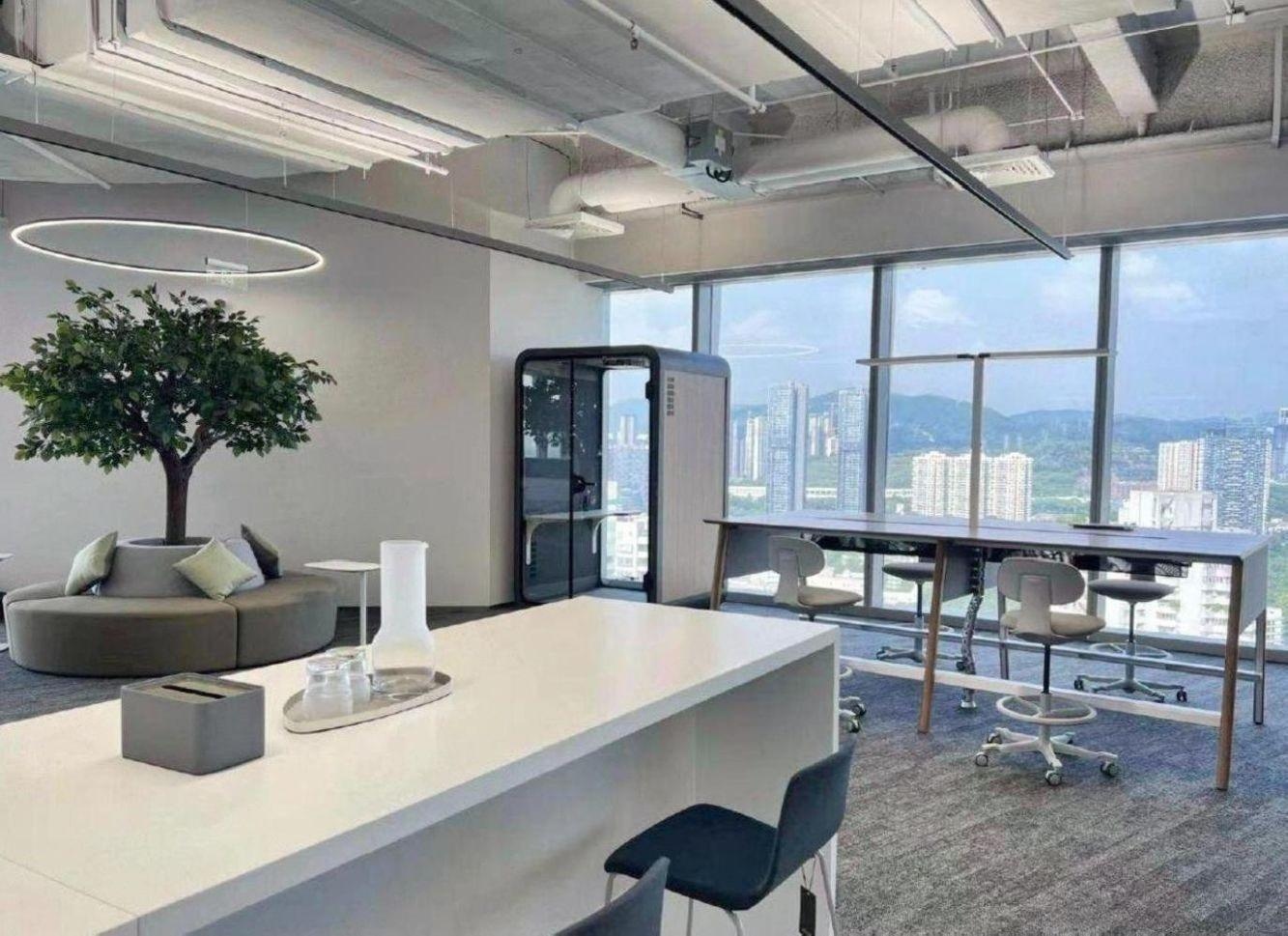 深圳大冲商务中心二手房房源图片