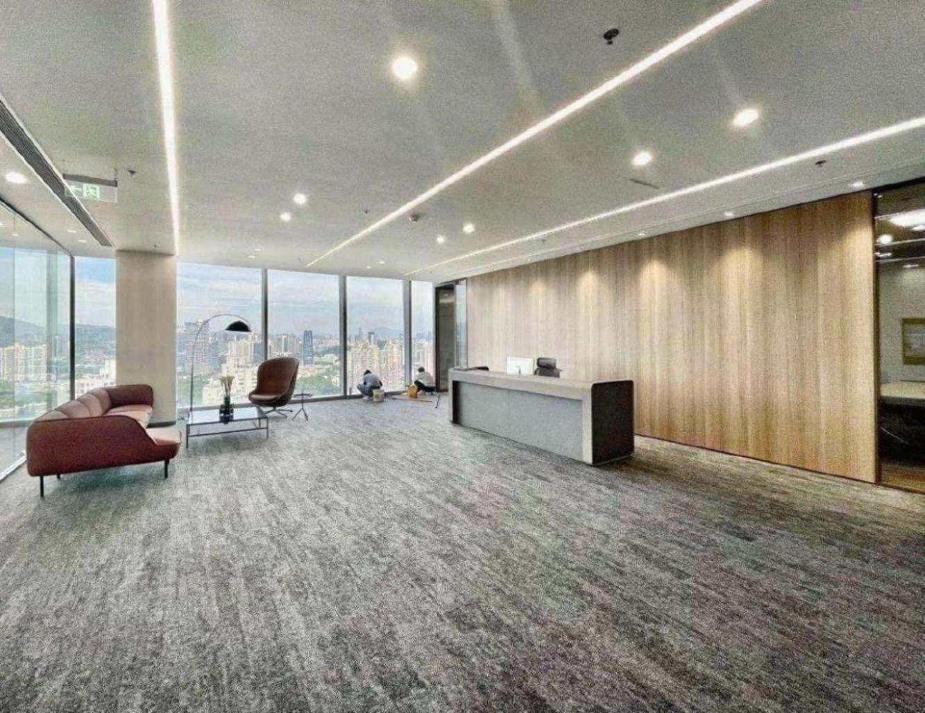 深圳大冲商务中心二手房房源图片