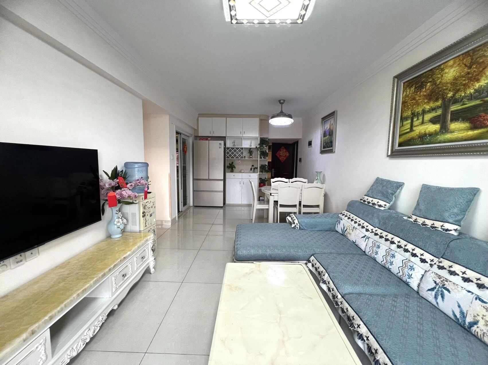 深圳倚龙华庭二手房房源图片