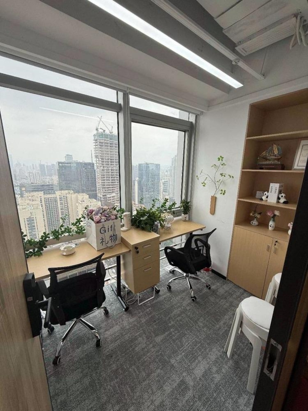 深圳岗厦北(地铁站)二手房房源图片