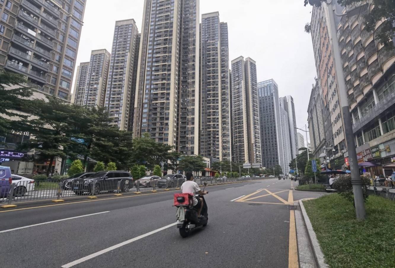 深圳壹方天地二手房房源图片