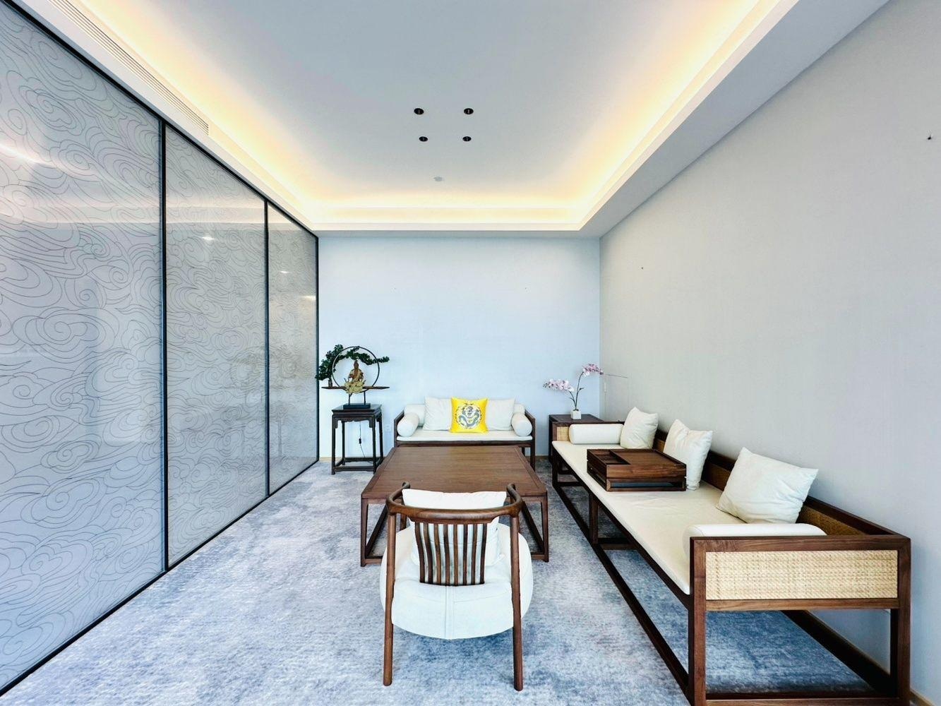 深圳前海周大福金融大厦二手房房源图片