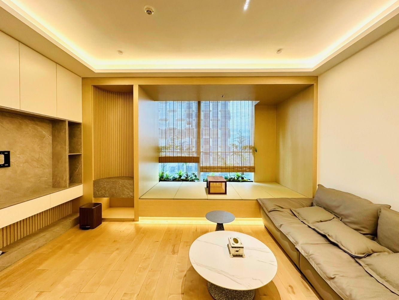 深圳前海周大福金融大厦二手房房源图片