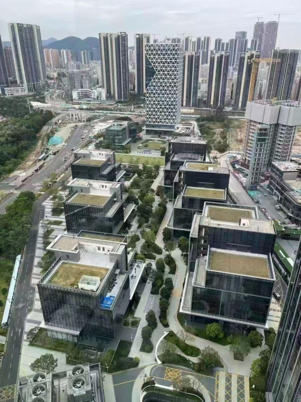 深圳深国际华南数字谷二手房房源图片