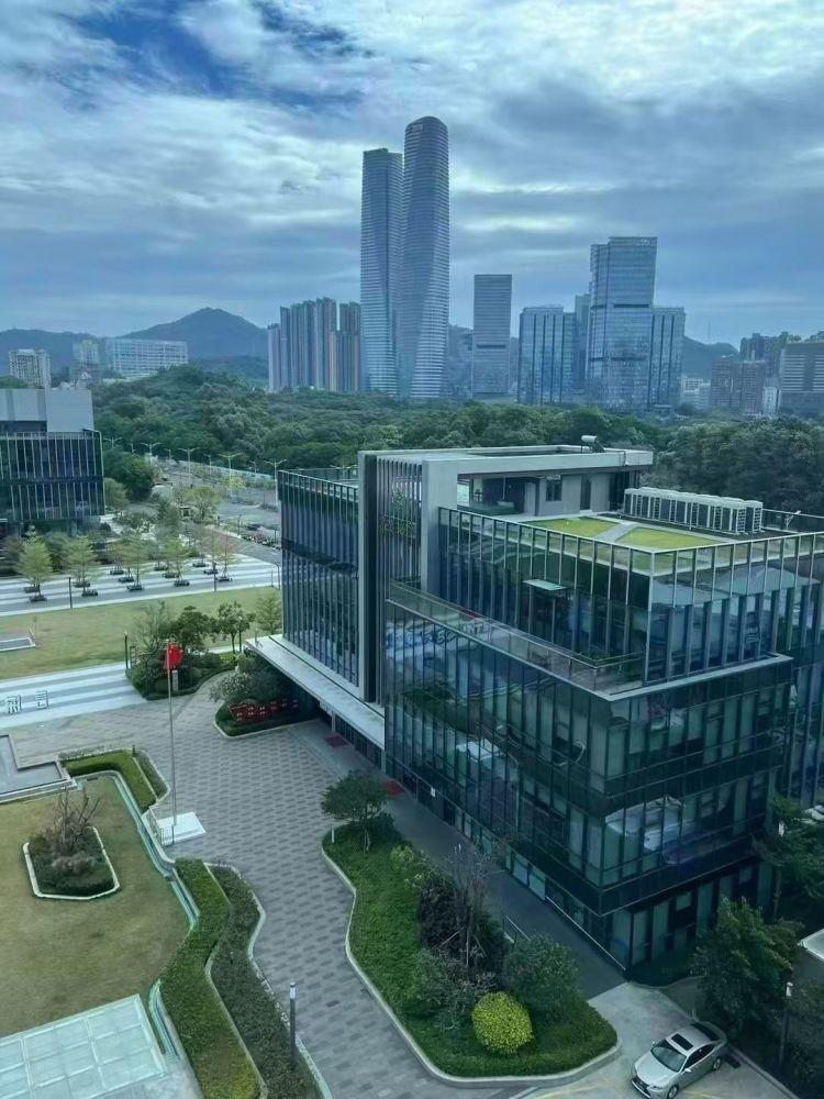 深圳深国际华南数字谷二手房房源图片