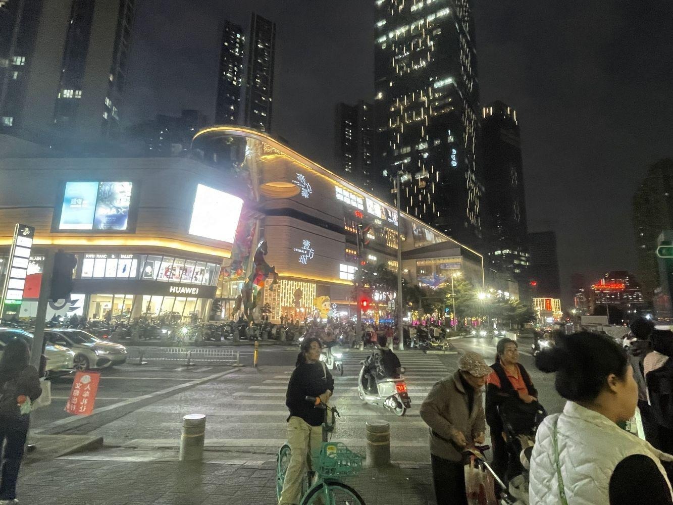 深圳鸿荣源尚云工业路商铺二手房房源图片