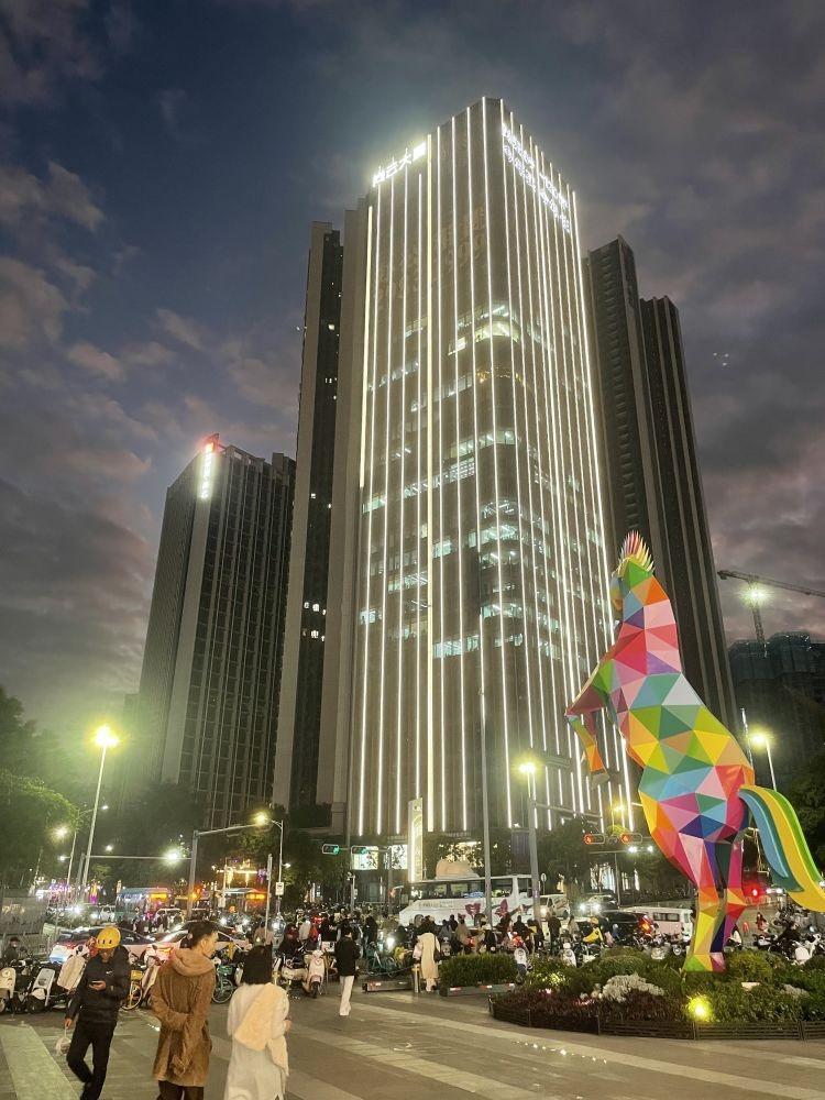 深圳鸿荣源尚云工业路商铺二手房房源图片