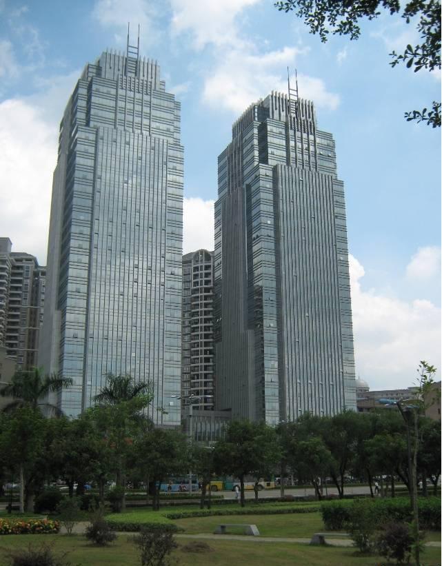 双子星国际大厦