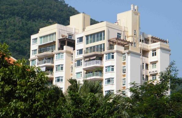 新世界倚山花园二期