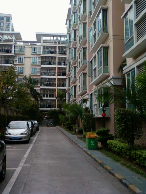 深圳锦绣花园(龙华)图片