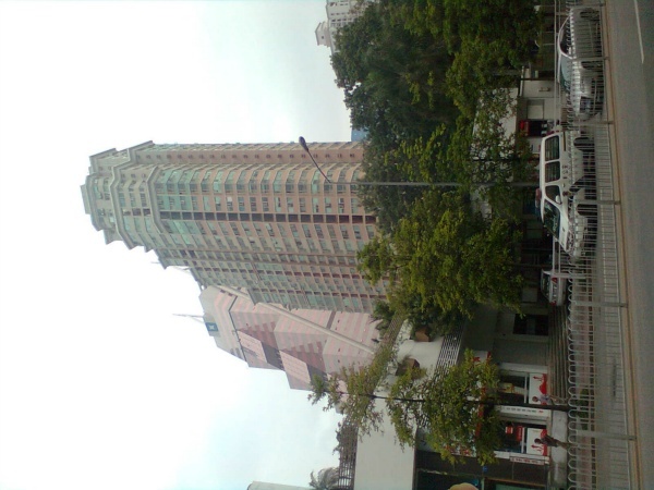 春节特价 罗湖国贸地铁站旁 丽晶大厦 无