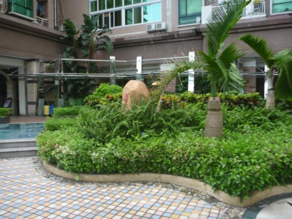 环岛丽园 高尚宁静独具特色 自然资源 完美和谐