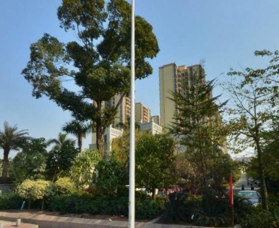 推推99深圳房产网赤尾村外景图