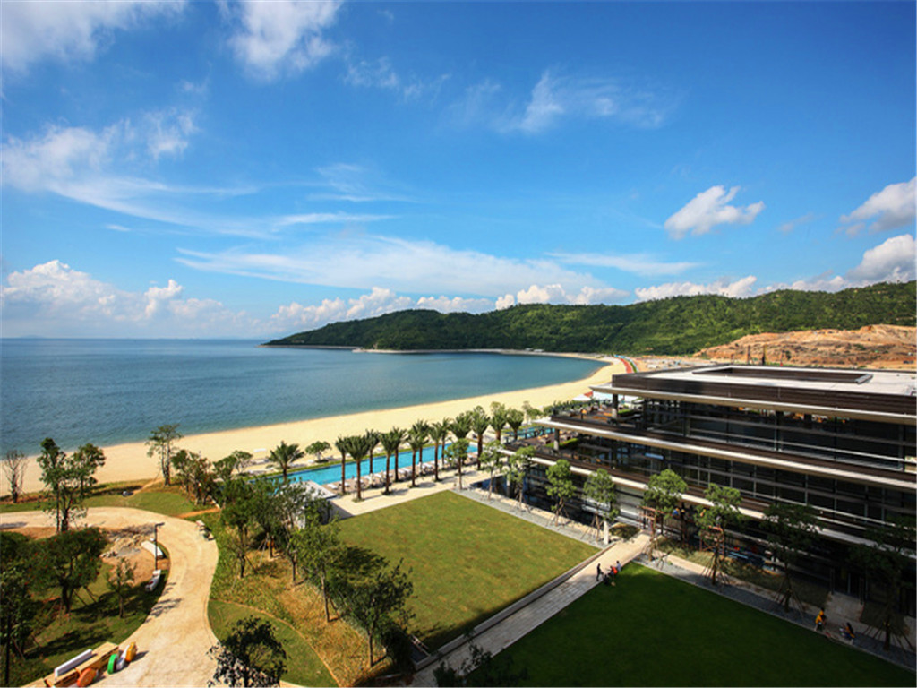 深圳华润小径湾小区图片