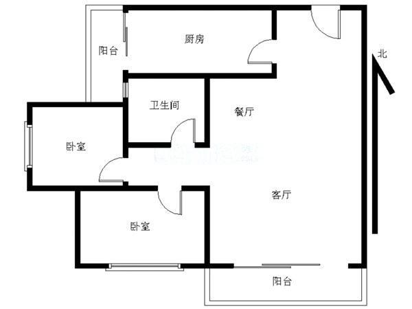 中海怡翠山庄,精装一房,干净明亮,有家私电器,近地铁口