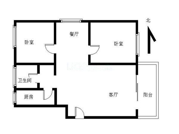 潜龙花园 地铁房 可住家可办公 家私家电齐全 只租4780