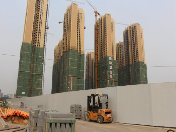 华润大冲村旧改