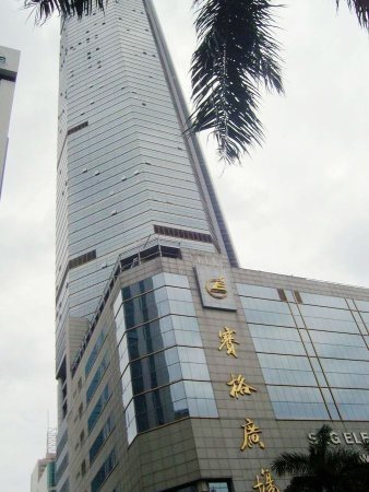 轩 带家私电器 楼下就有商业 整租_深圳都会轩租房-推推99深圳房产网