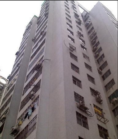 深圳荣兴大厦外景图