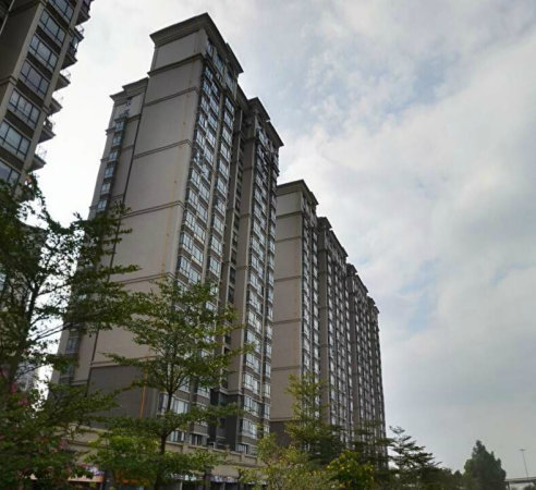 福永恒丰御景水岸湖景三房出租