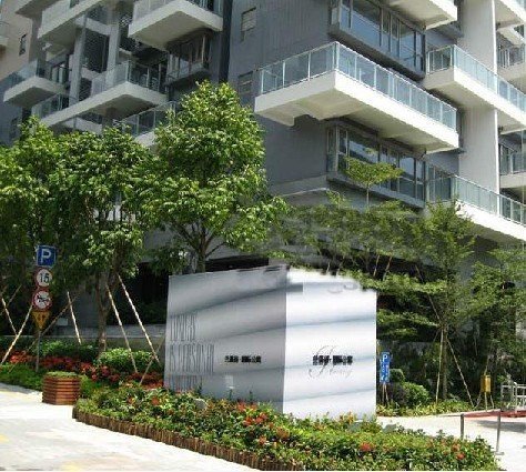 深圳兰溪谷三期国际公寓图片