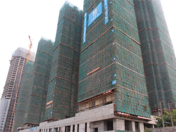 华润大冲村旧改