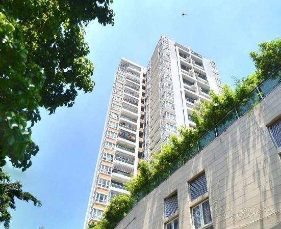 深圳黄金豪庭外景图