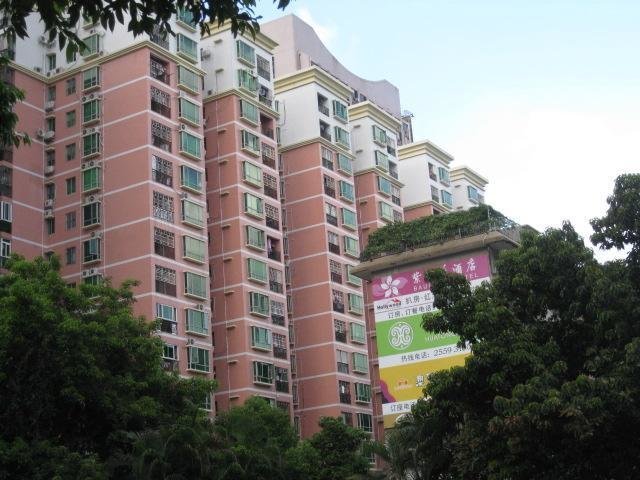 深圳金园花园外景图