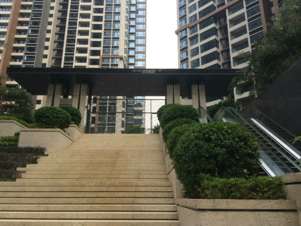 福田宝生midtown一手新房在售 83平大两房 678万