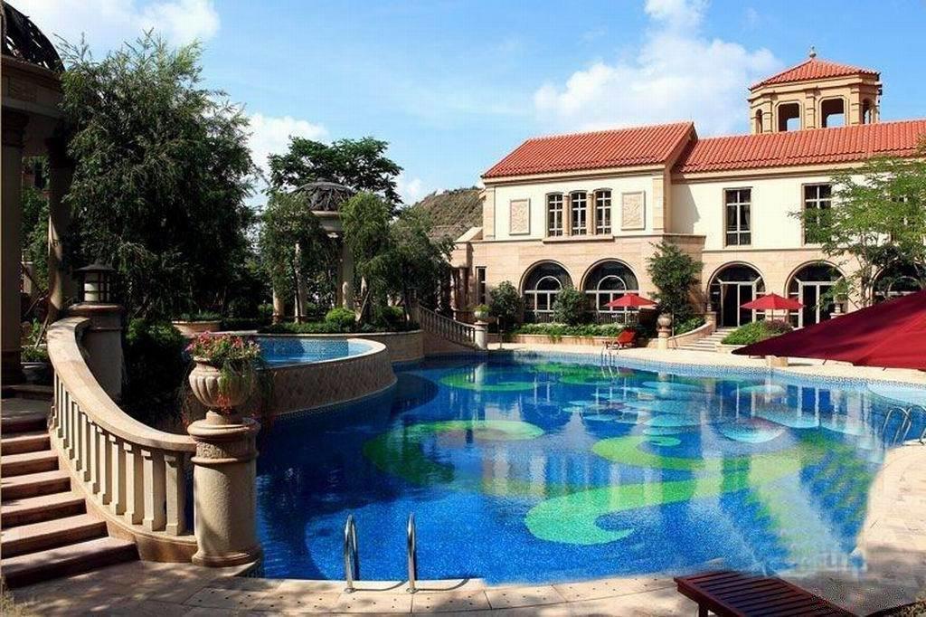 深圳熙园山院别墅图片